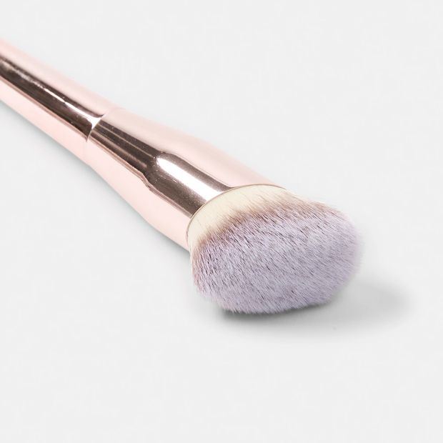 Dual Ended Complexion Brush - OXX Cosmetics