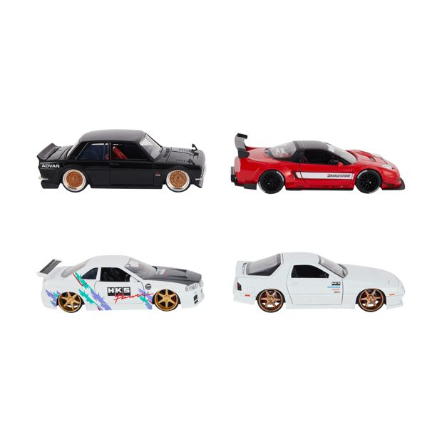 Jada JDM Tuners Die-Cast Car - Assorted