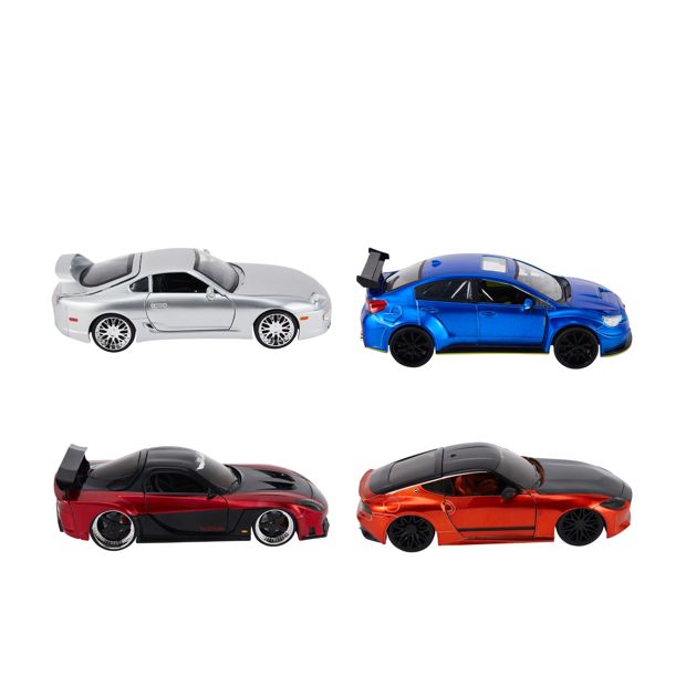 Jada JDM Tuners Die-Cast Car - Assorted