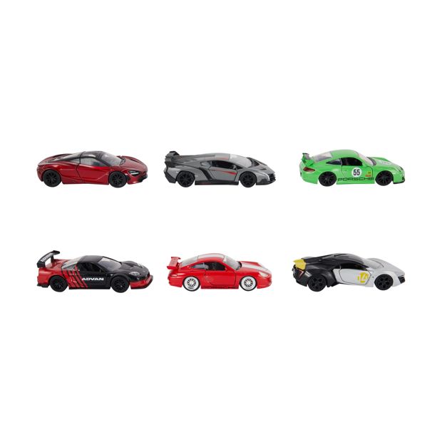 Hyper-Spec Diecast Vehicle - Assorted