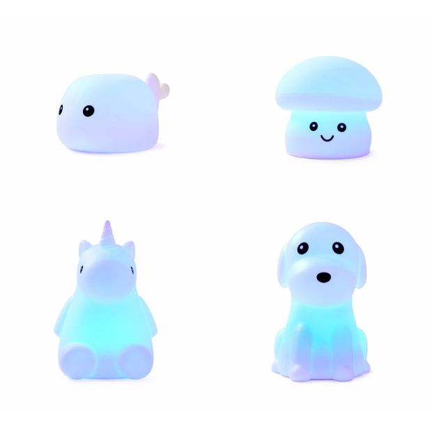 LED Soft Touch Light, Assorted - Anko