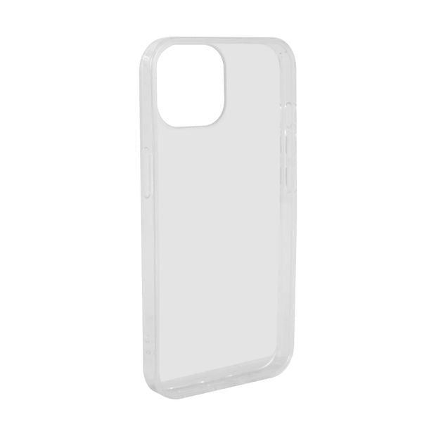 iPhone 13/14 Case, Clear - Anko