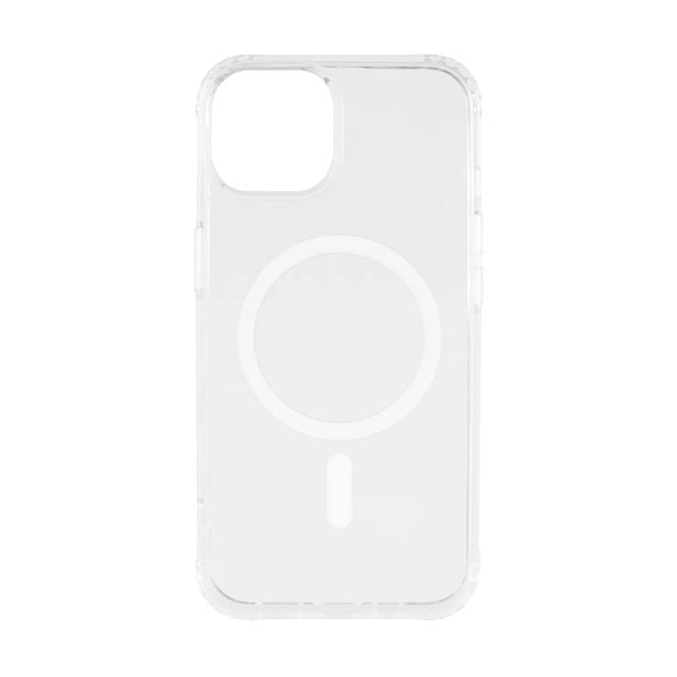 iPhone 13/14 Magnetic Case, Clear - Anko