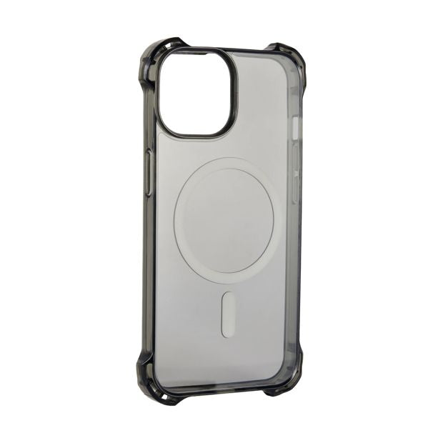 iPhone 13/14 Magnetic Bumper Case, Clear - Anko