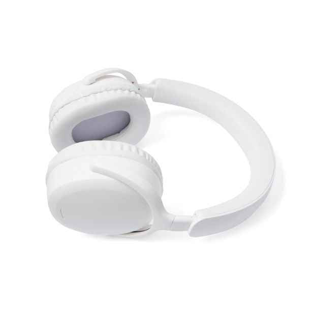 Bluetooth Overear Headphones, White - Anko