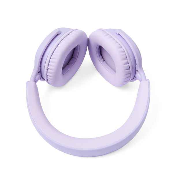 Bluetooth Over-Ear Headphones, Lavender - Anko
