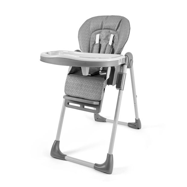 Geo High Low Highchair - Anko