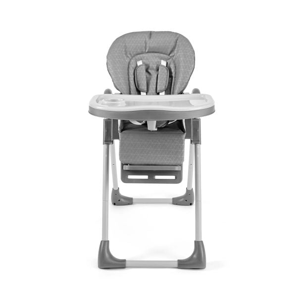 Geo High Low Highchair - Anko