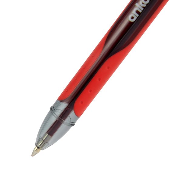 6 Pack Advanced Ballpoint Pens - Anko