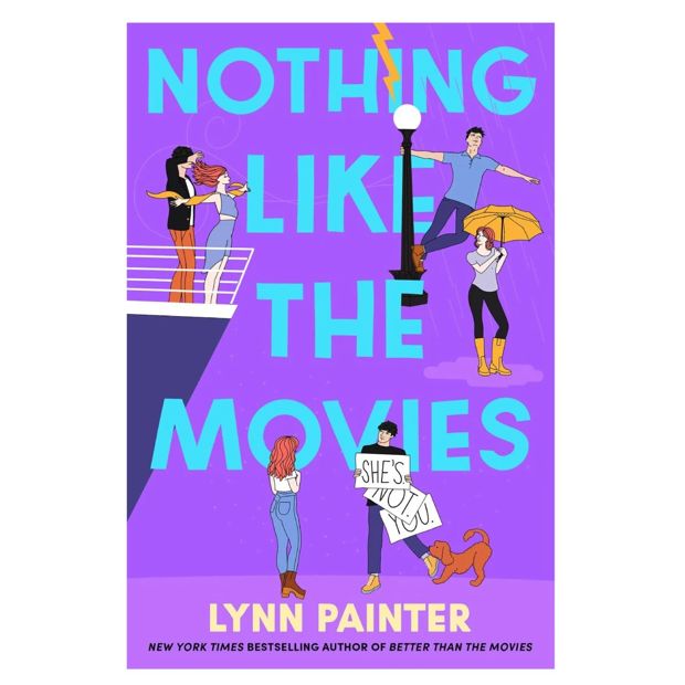 Nothing Like The Movies by Lynn Painter - Book