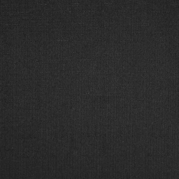 Black Extra Large Tablecloth - Anko
