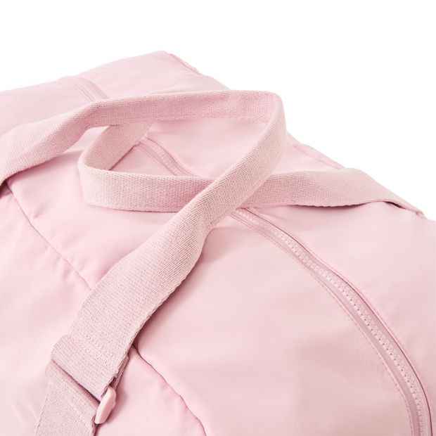 Casual Duffle Bag, Blush - Anko