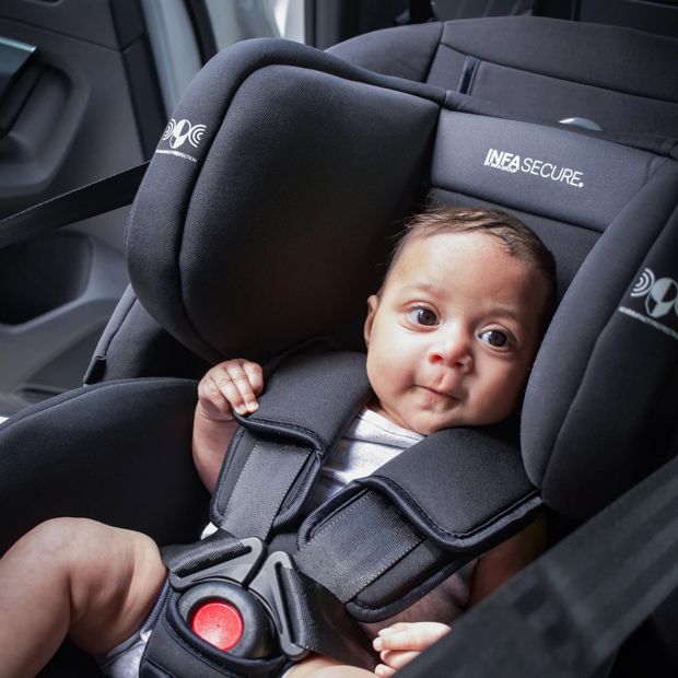 InfaSecure Rapid Child Car Seat