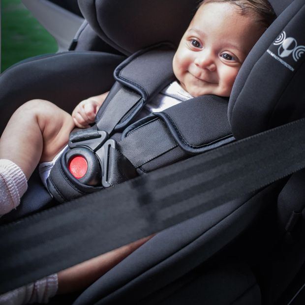 InfaSecure Rapid Child Car Seat