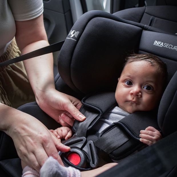 InfaSecure Rapid Child Car Seat