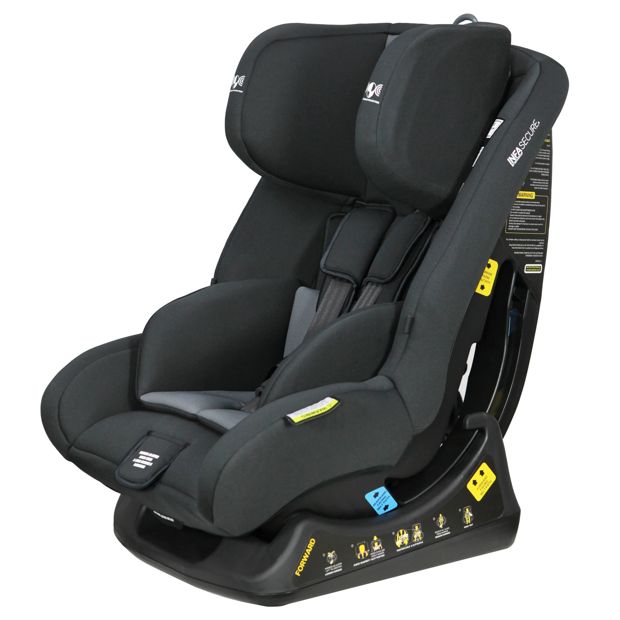 InfaSecure Rapid Child Car Seat