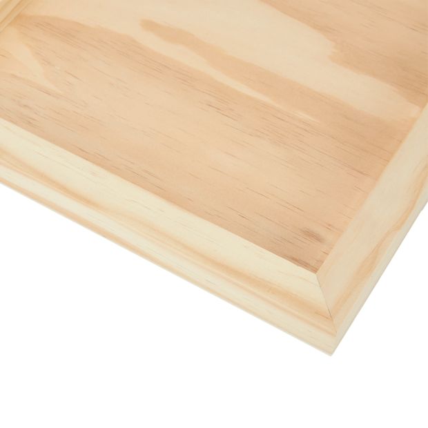 Wood Square Panel - Anko