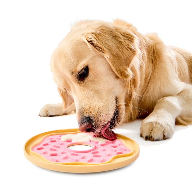 Novelty Pet Lick Mat, Assorted - Anko