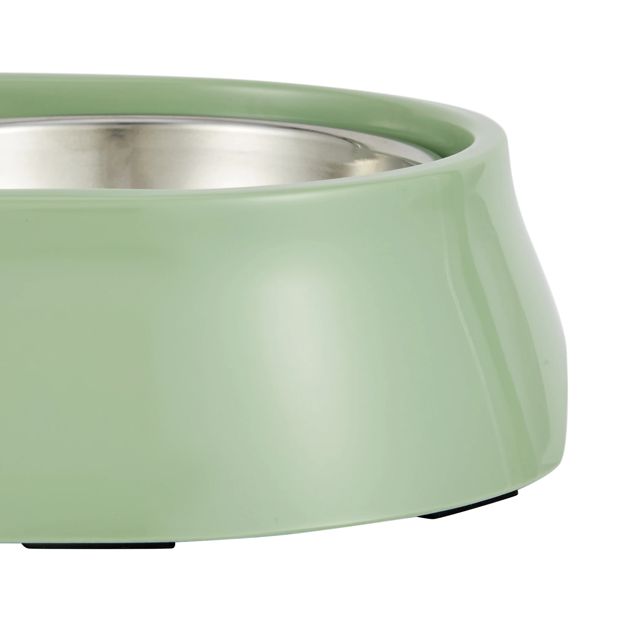 Pet Bowl Twin Melamine - Anko
