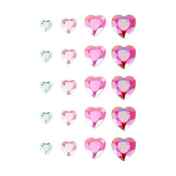 Bling Hearts - Anko