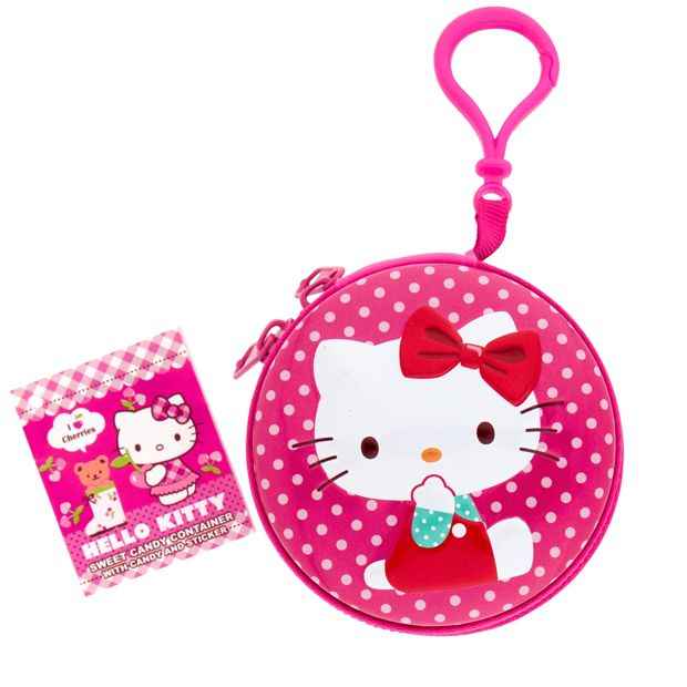 Character Candy Tin 17g