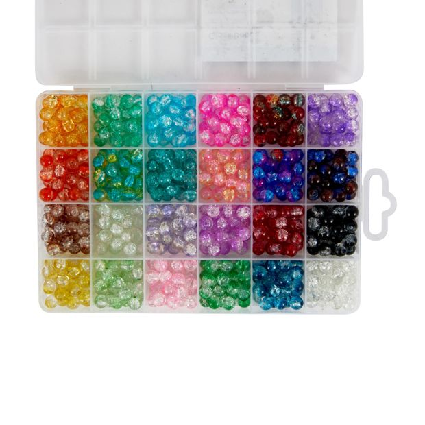 Glass Beads - Anko