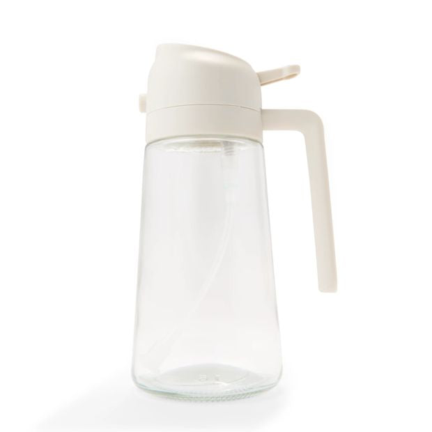 450ml Oil Spray and Pour Bottle - Anko