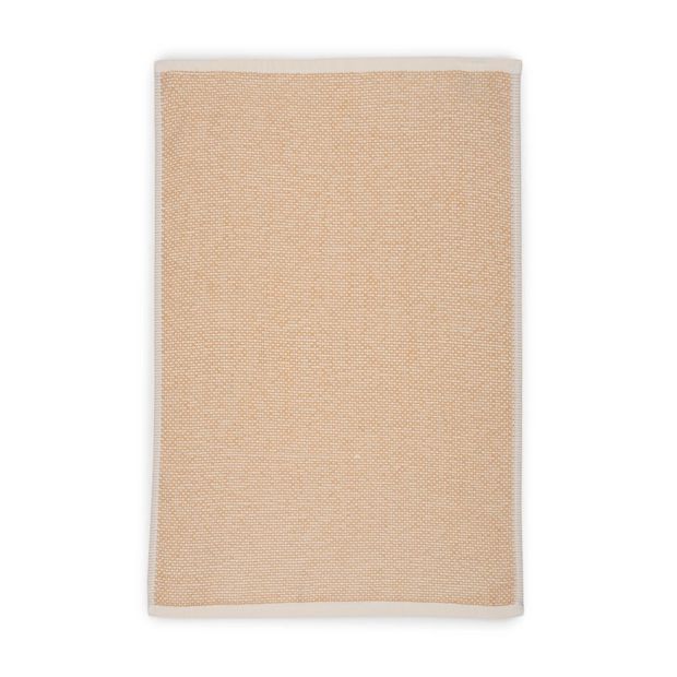 3 Pack Natural Stripe Tea Towels - Anko