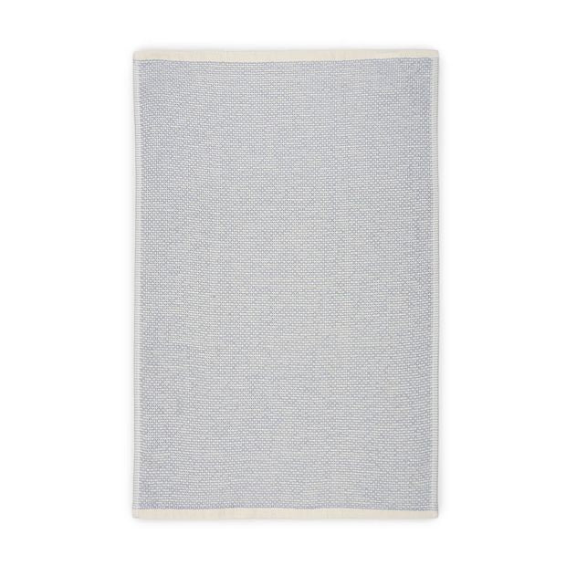 3 Pack Tile Blue Tea Towels - Anko