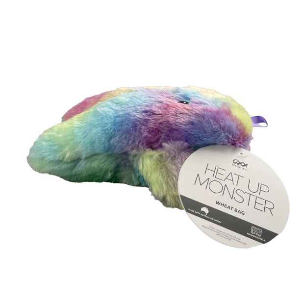 Heat Up Wheat Bag, Monster - OXX Essentials