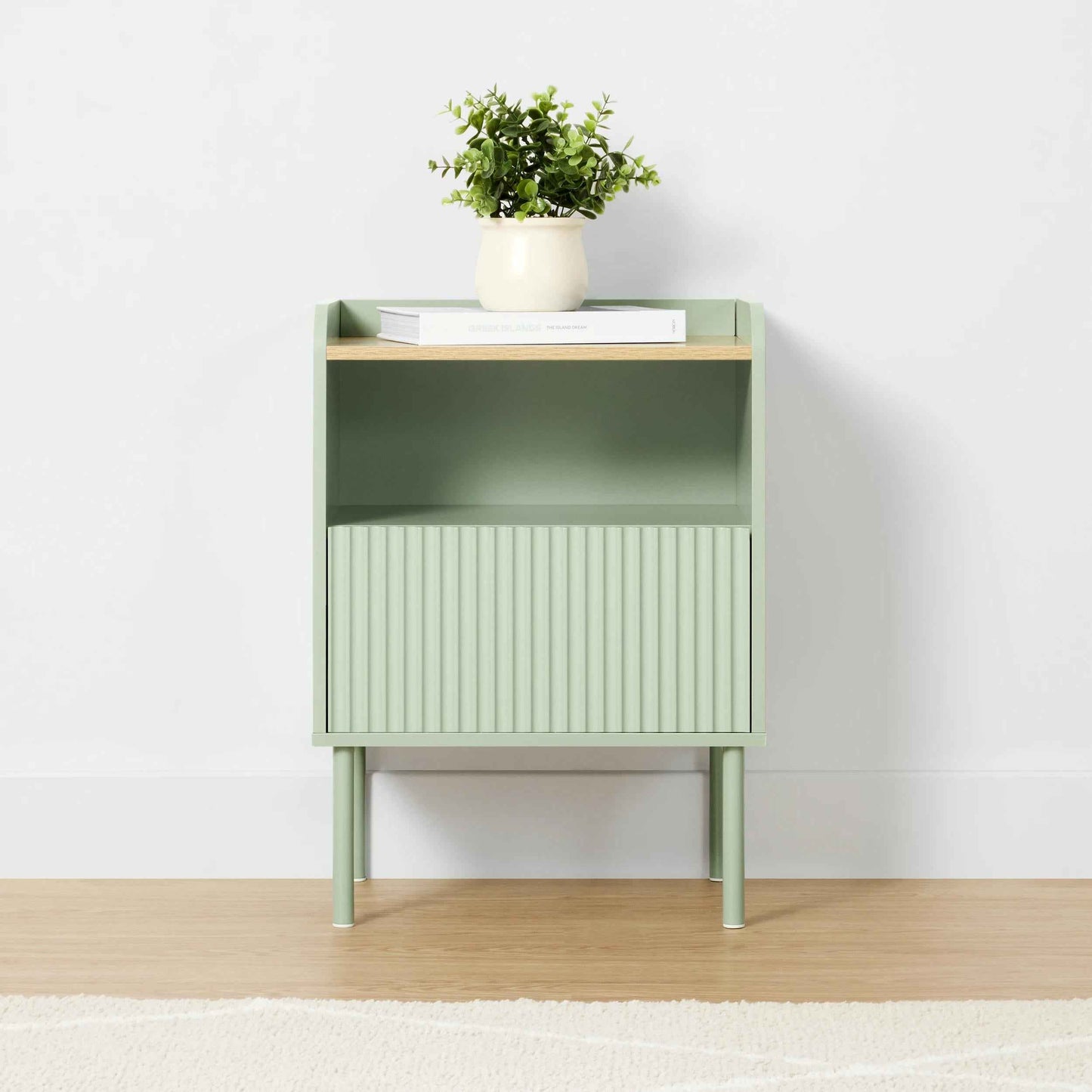 Alma Bedside Table