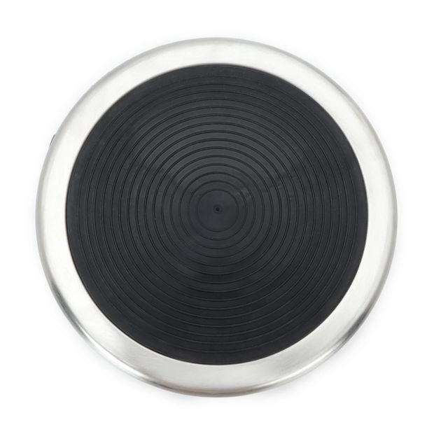 Pet Bowl Steel Double Wall - Anko