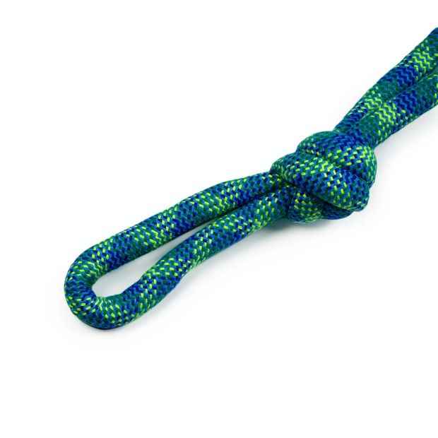 Pet Toy Rope 5 Knot Tug - Anko