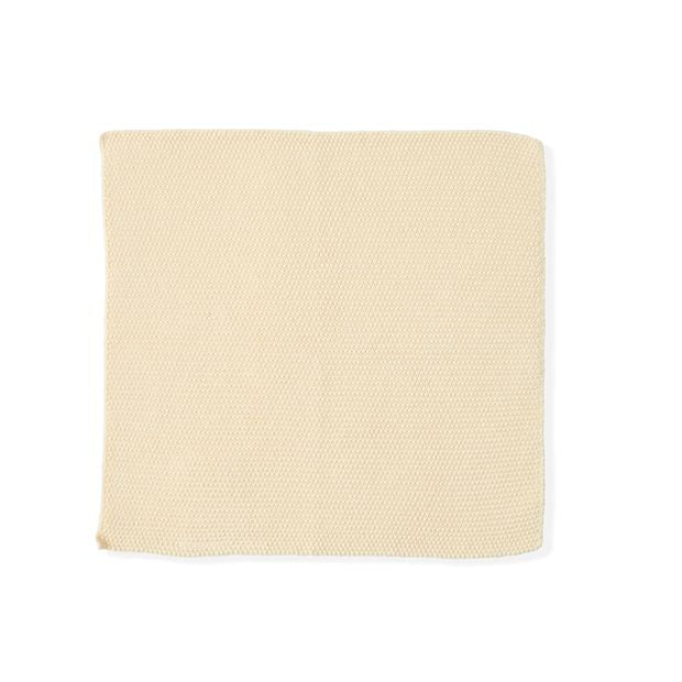 Pack of 3 Knitted Dish Cloths - Anko
