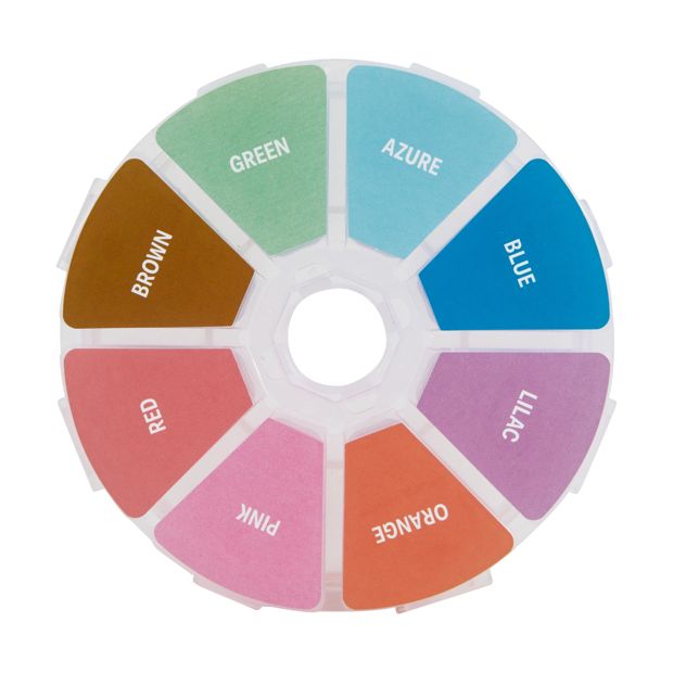 8 Pack Candle Making Dyes - Anko