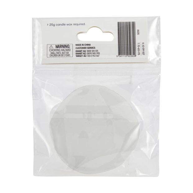 Candle Topper Mould, Daisy - Anko