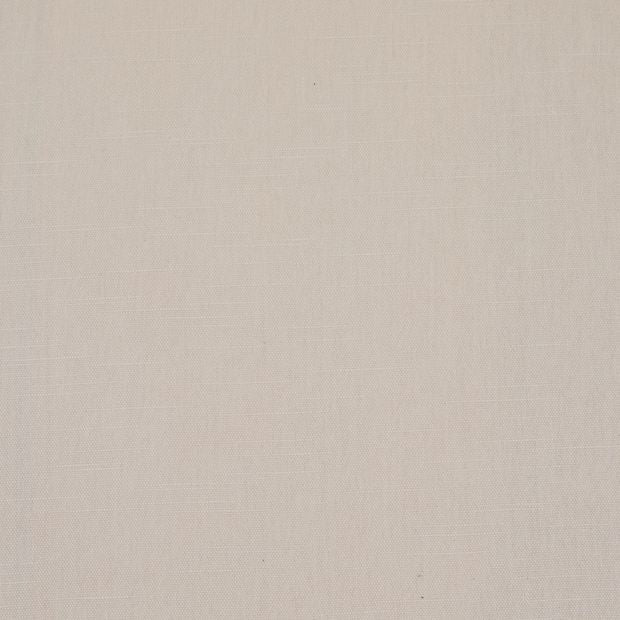 Sand Extra Large Linen Look Tablecloth - Anko