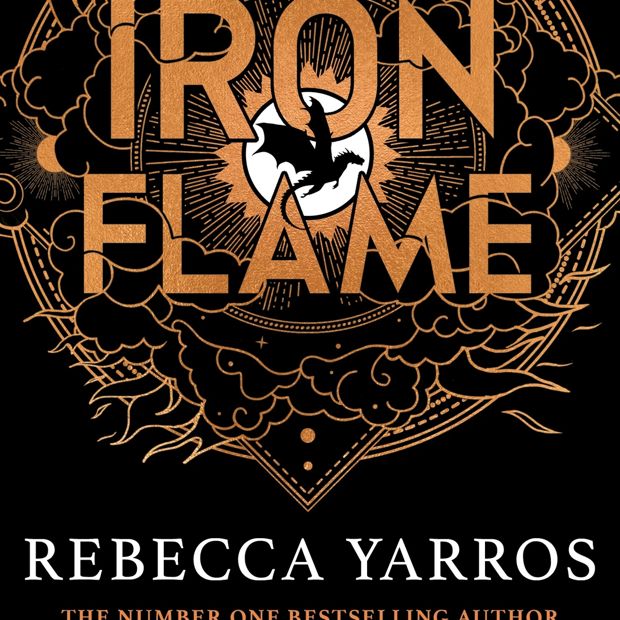 Iron Flame by Rebecca Yarros - Book