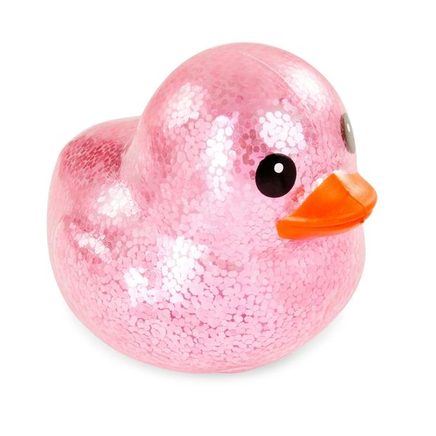ToyMania Jumbo Squishy Duck - Assorted