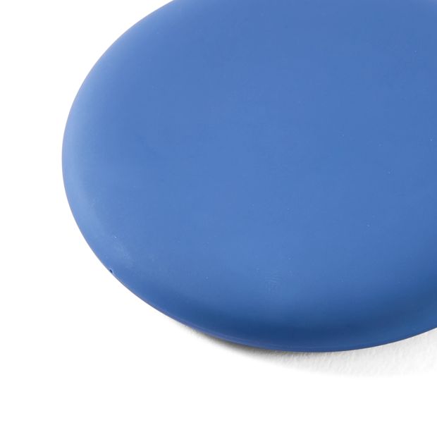 15W Wireless Charging Pad, Blue - Anko