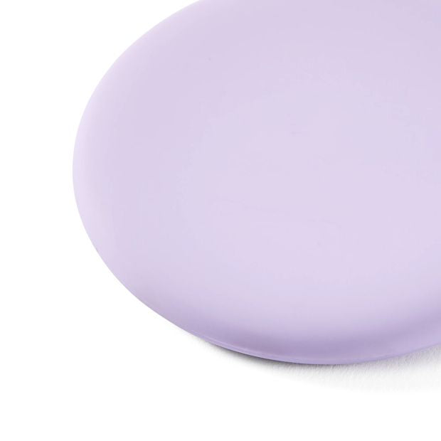 15W Wireless Charging Pad, Purple - Anko