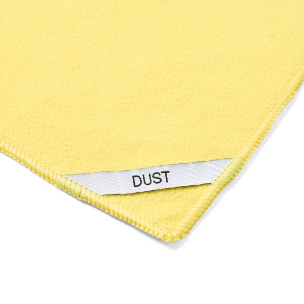 5 Pack Microfibre Cleaning Cloths, Bright - Anko