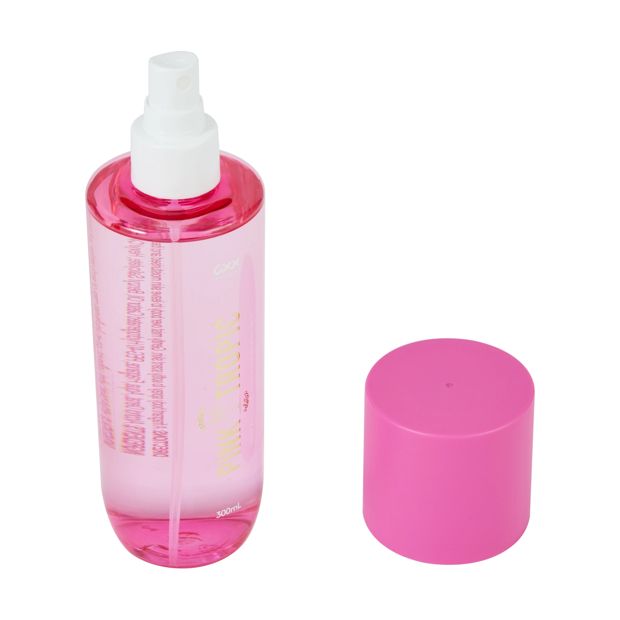 Pink Tropic Summer Solstice Body Mist 300ml, Tropical Flower, Jasmine and Musk - OXX Bodycare