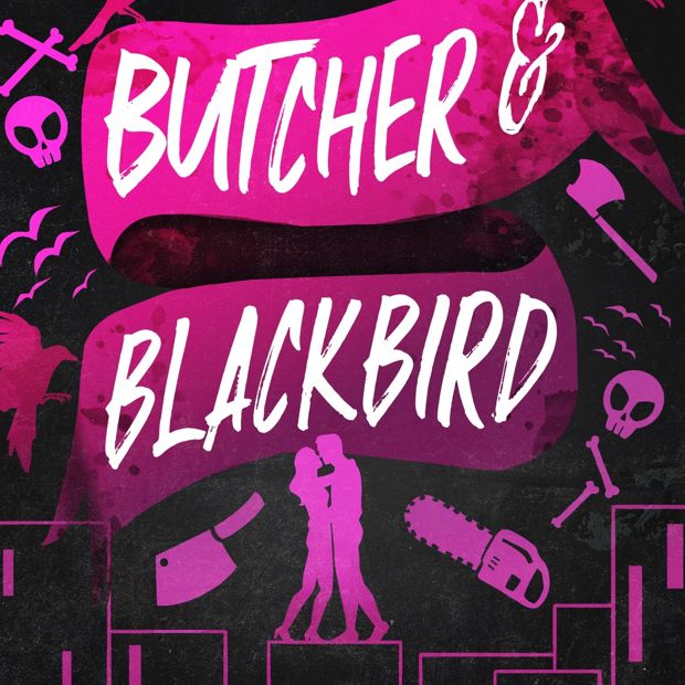 Butcher and Blackbird by Brynne Weaver - Book