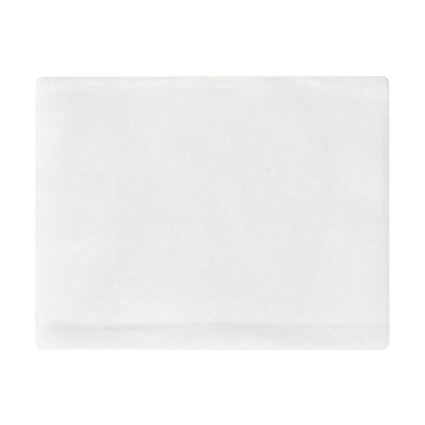 100 Pack Rectangle Organic Cotton Pads - OXX Essentials