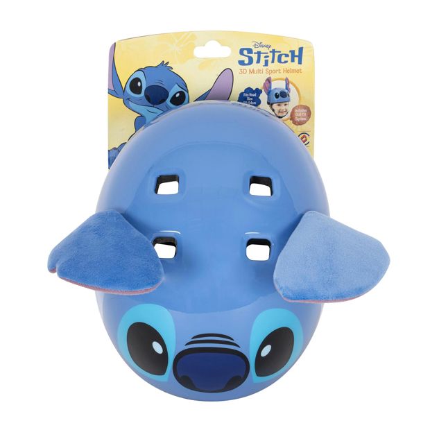Disney Stitch 3D Multi Sport Helmet