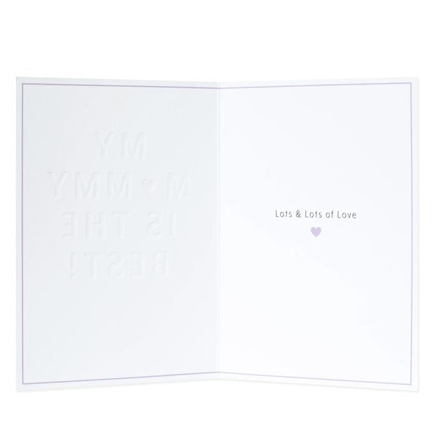 Hallmark Card - Mummy is the Best