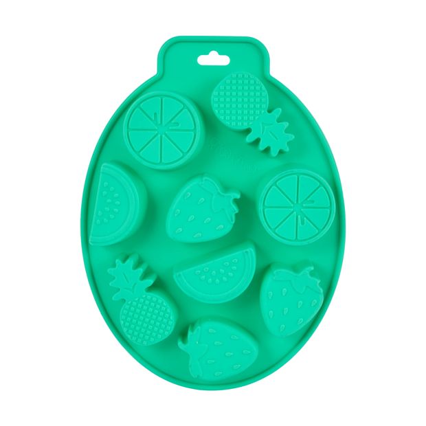 Fruits Ice Tray - Anko