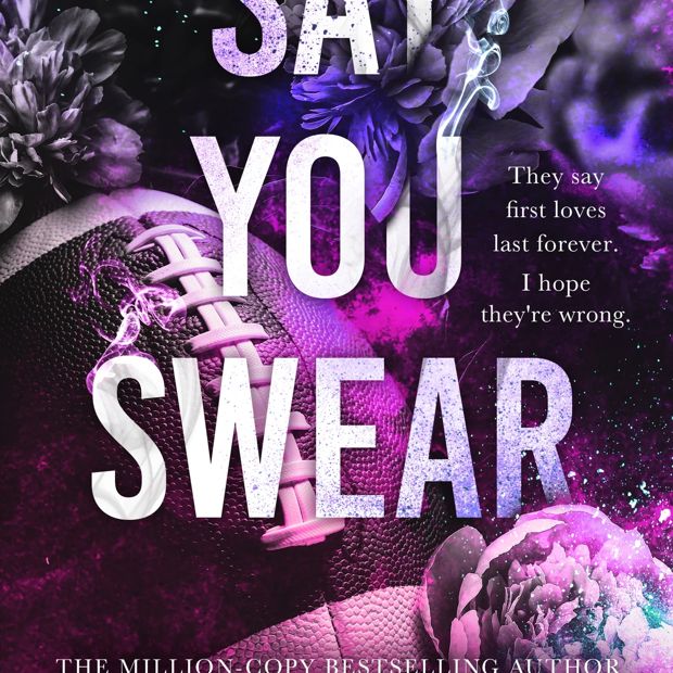 Say You Swear by Meagan Brandy - Book