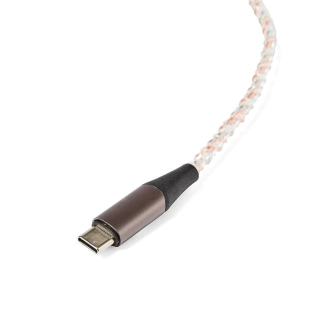 1.2m Light Up USB-C to USB-C Cable - Anko